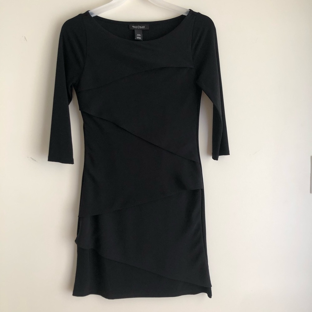Women’s  Black Dress Size XXS